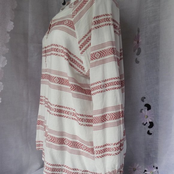 Layla tunic for women, size Xl 100 % cotton made in India by Protest - Picture 3 of 5